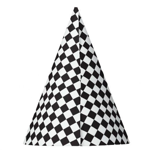 Monster Trucks 1st Birthday Vroom Party Feesthoedjes (Achterkant)