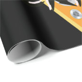 Monster Trucks All American Design Cadeaupapier (Rol Hoek)