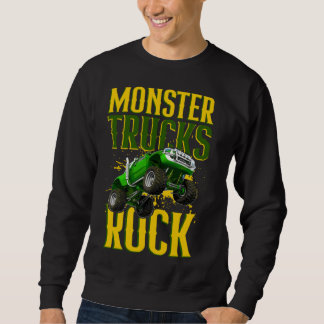 Monster Trucks Are My Jam Monster Trucks  2 Trui