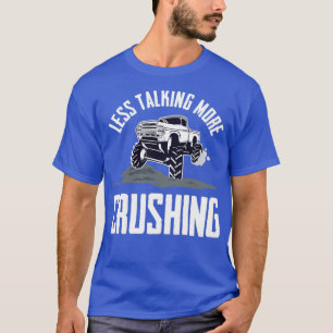 Monster Trucks Big Trucks 16 T-shirt