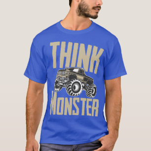 Monster Trucks Big Trucks 6 T-shirt