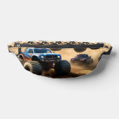 Monster Trucks Chaos, Heuptasje (Liggend)
