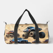 Monster Trucks Chaos, Plunjezak (Voorkant)