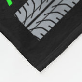 Monster Trucks - I Like Big Trucks And I Cannot Li Fleece Deken (Hoek)