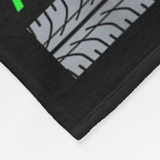 Monster Trucks - I Like Big Trucks And I Cannot Li Fleece Deken (Hoek)