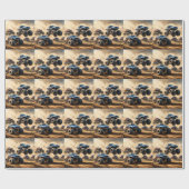 Monster Trucks Mayhem, Cadeaupapier (Vlak)