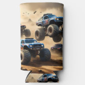 Monster Trucks Mayhem, Seltzer Blikjeskoeler (Voorkant)
