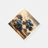 Monster Trucks Mayhem, Servet (Hoek)