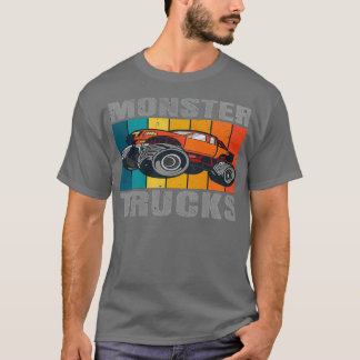 Monster Trucks monsterjam monstertruck T-shirt