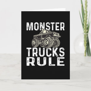 Monster Trucks Rule Kaart