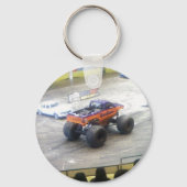 Monster Trucks Sleutelhanger (Voorkant)
