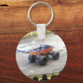 Monster Trucks Sleutelhanger (Voorkant)