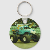Monster Trucks. Sleutelhanger (Voorkant)