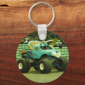Monster Trucks. Sleutelhanger (Voorkant)