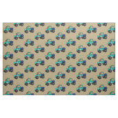 Monster Trucks Stof (Fat Quarter)