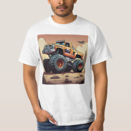 Monster Trucks T-shirt