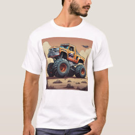 Monster Trucks T-shirt