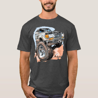Monster Truks offroad T-shirt