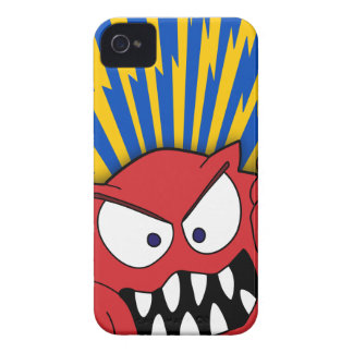 monster van BLACKBERRY 9a Case-Mate iPhone Case