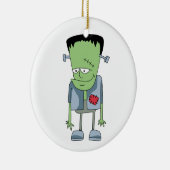 monster van Frankenstein Keramisch Ornament (Rechts)