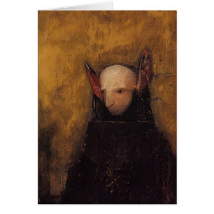 Monster van Odilon Redon