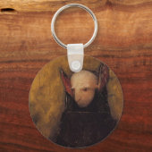 Monster van Odilon Redon Sleutelhanger (Voorkant)