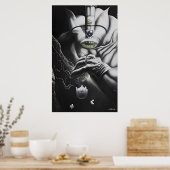 Monster van Turning Point Pass Poster (Keuken)