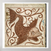 Monster van zee (m/v op papier) poster (Voorkant)