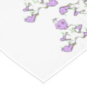 Monster verjaardagscablecloth tafelkleed (Gekanteld)