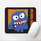 MONSTER VISION MUISMATTEN (Met muis)