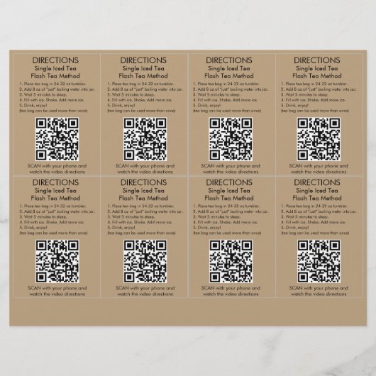 Monster voegt 3x4 wisbare Kaarten in zak toe (Achterkant)