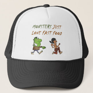Monster vol trucker pet
