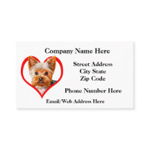 Monster voor pet-grooming 9