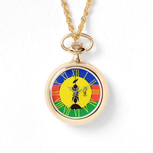 Monster voor vrouwen horloge