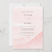 Monster Waterverf Weddenschap over bergland Kaart (Voorkant)