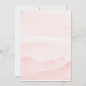 Monster Waterverf Weddenschap over bergland Kaart (Achterkant)