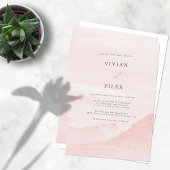 Monster Waterverf Weddenschap over bergland Kaart