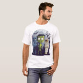 Monster Yoga Class T-shirt (Voorkant volledig)