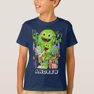 Monster Zingen T-shirt