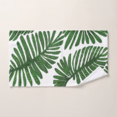 Monstera Bad Handdoek (Handdoek)