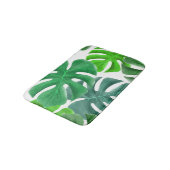 Monstera Badmat (Gekanteld)