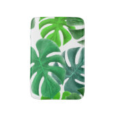 Monstera Badmat (Voorkant Verticaal)