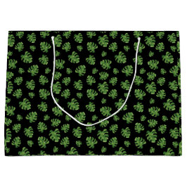Monstera blad cadeautas