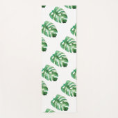 Monstera blad yogamat (Voorkant)