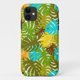 Monstera Bladeren Case-Mate iPhone Case