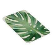 Monstera-bladeren Magneet (Rechterzijde)