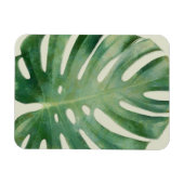 Monstera-bladeren Magneet (Horizontaal)