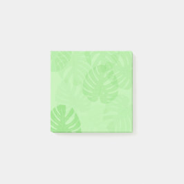 Monstera Bladeren Post-it Notities Post-it® Notes