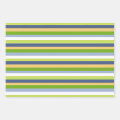 Monstera Botanisch Patroon Inpakpapier Vel (Voorkant 3)