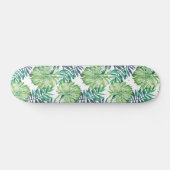 Monstera deliciosa Hawaiian Skateboard (Horizontaal)
